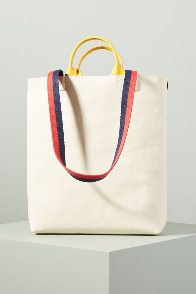 Annie Rustic Tote by Clare V. for $107