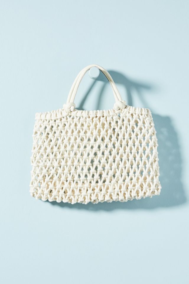 Clare V. Petite Sandy Tote Bag #1