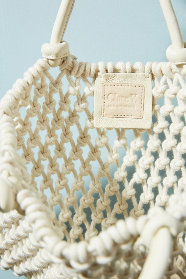 Clare V. Petite Sandy Tote Bag #2