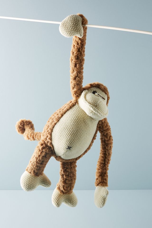 Chip the Chimp Stuffed Animal