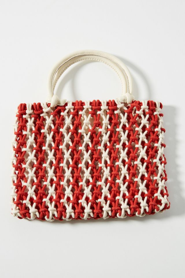 Clare V. Petite Sandy Tote Bag #1