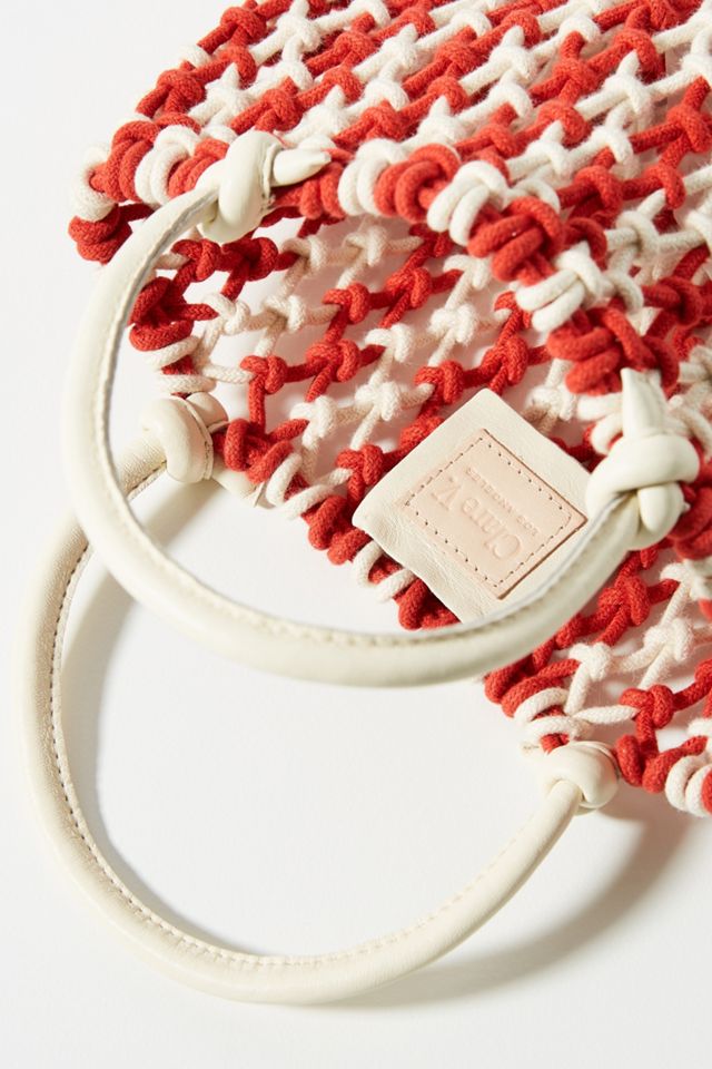 Clare V. Petite Sandy Tote Bag #2