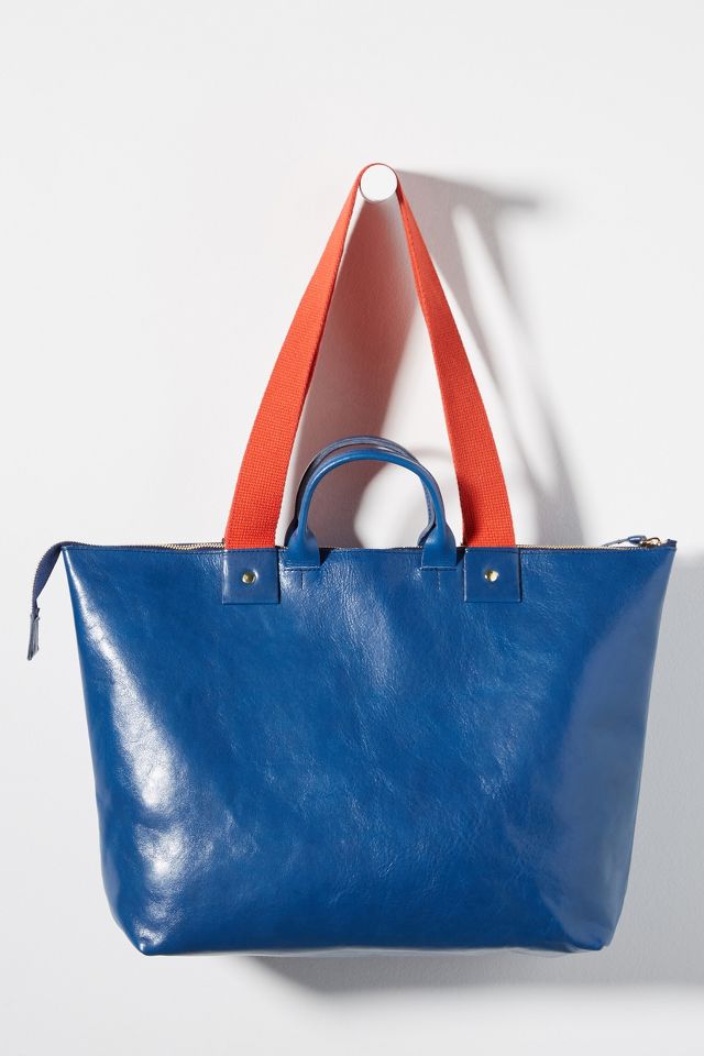 Clare V. Le Zip Sac Tote  Anthropologie Japan - Women's Clothing,  Accessories & Home