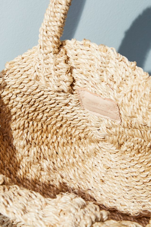 Clare V. Alice Circle Bag | Anthropologie