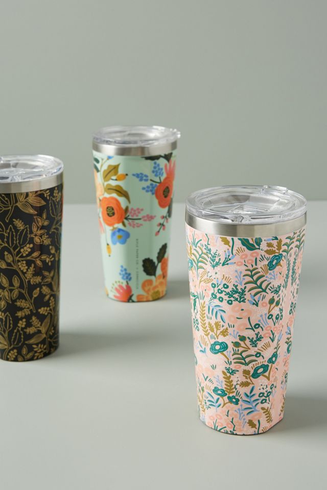 Rifle Paper Co. Floral Tumbler #2