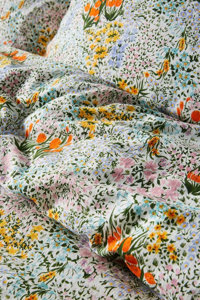Colloquial Duvet Set #1