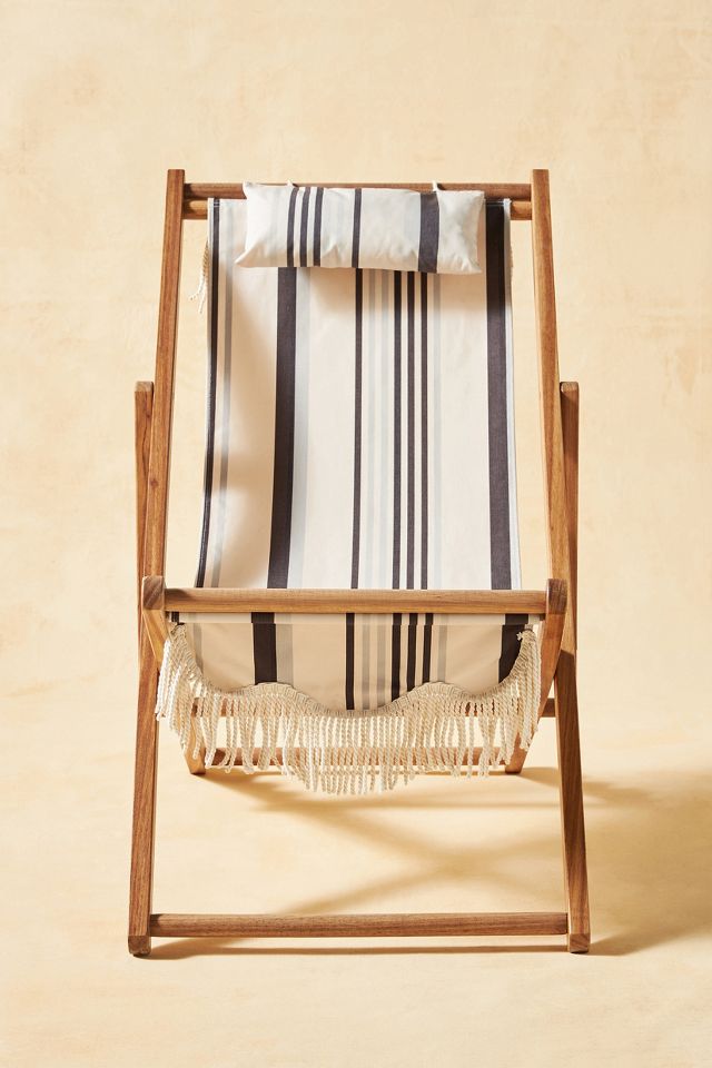 Anthropologie discount sling chair