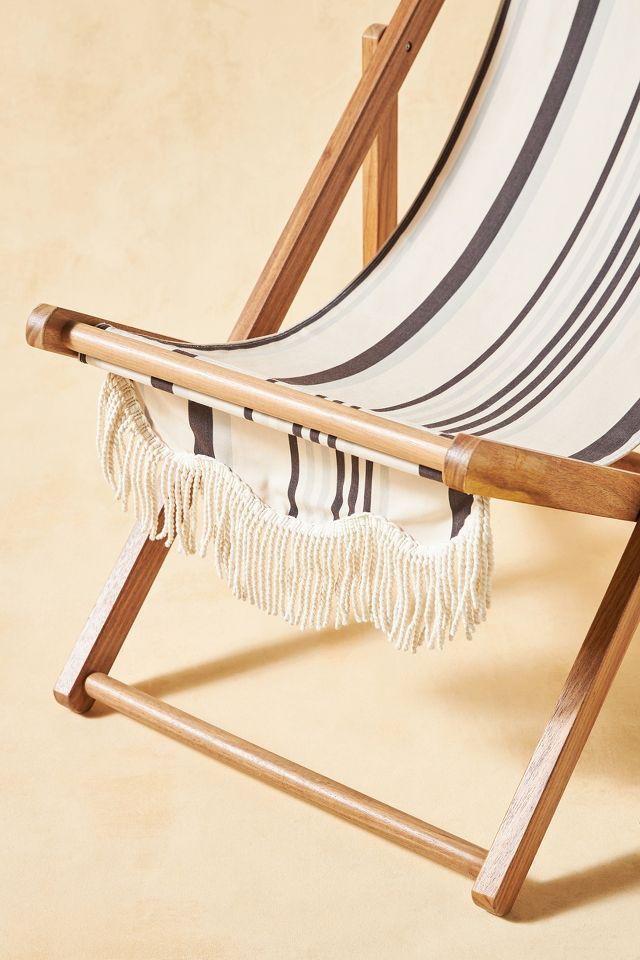 Business Pleasure Co. Soleil Beach Sling Chair