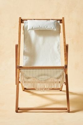 Business & Pleasure Co. Soleil Beach Sling Chair