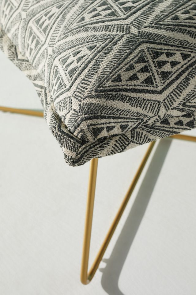 Relaxed Slipper Chair #6