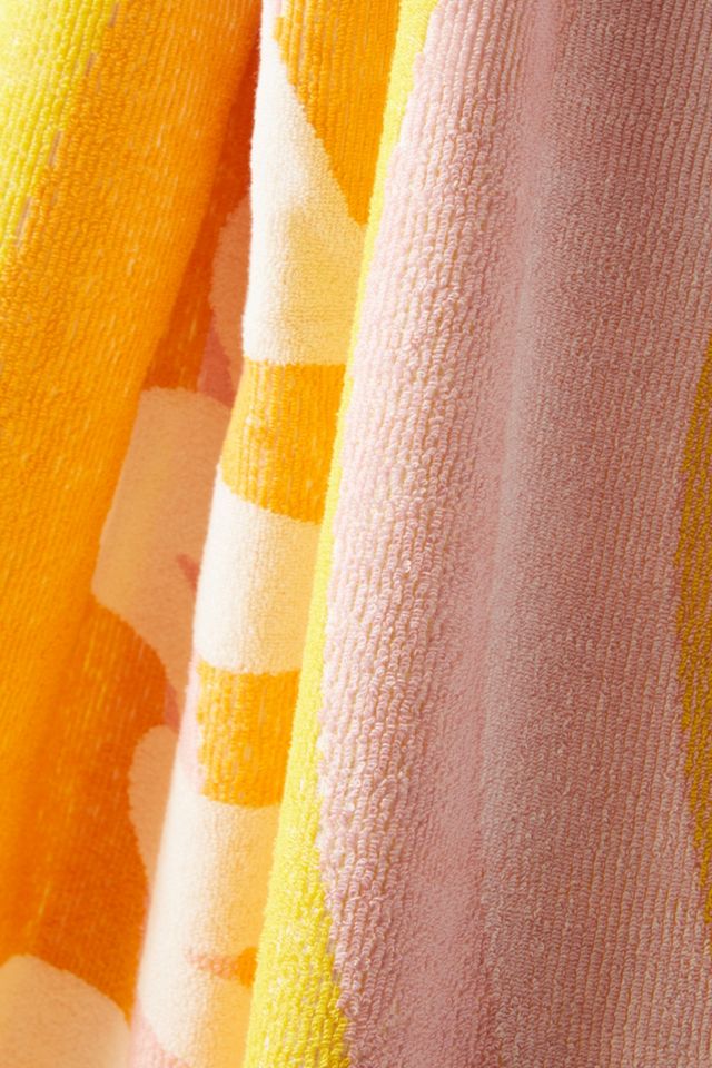 Sunkissed Beach Towel #1