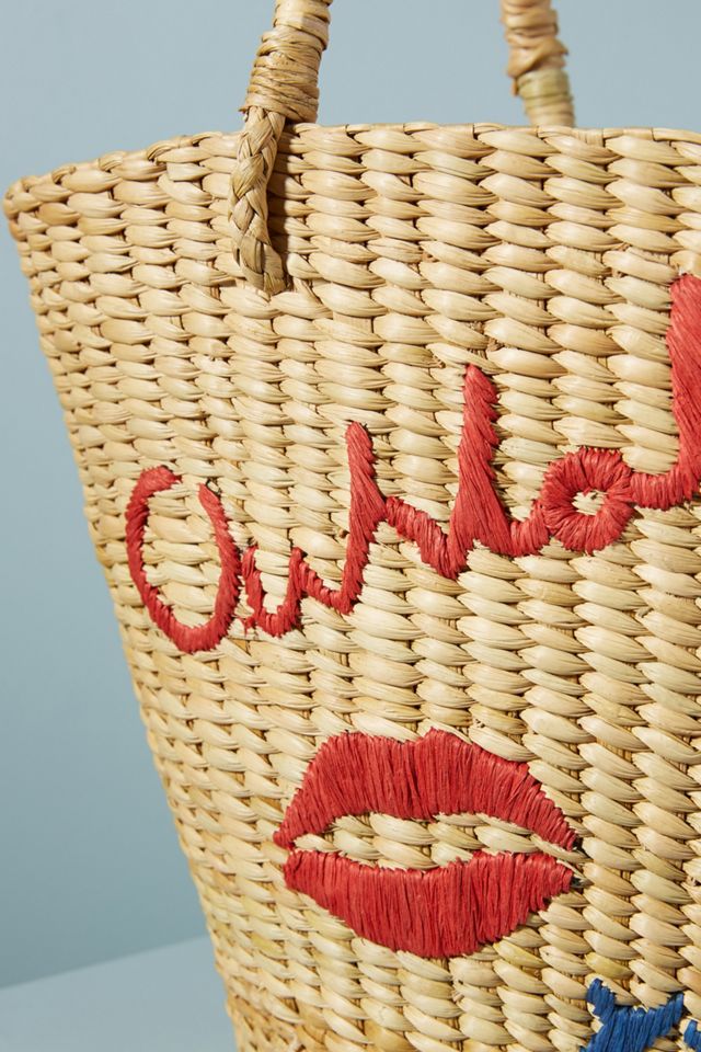 Camilla Mini Ooh La La Tote Bag #2