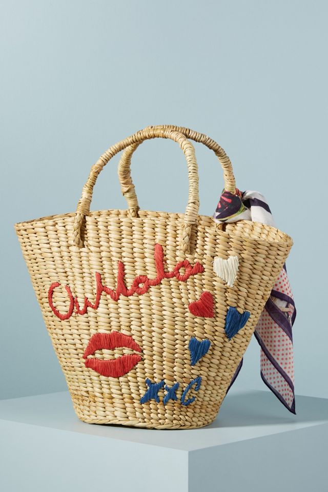 Camilla Mini Ooh La La Tote Bag