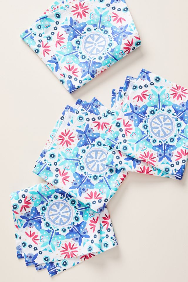 Nesma Napkins, Set of 4