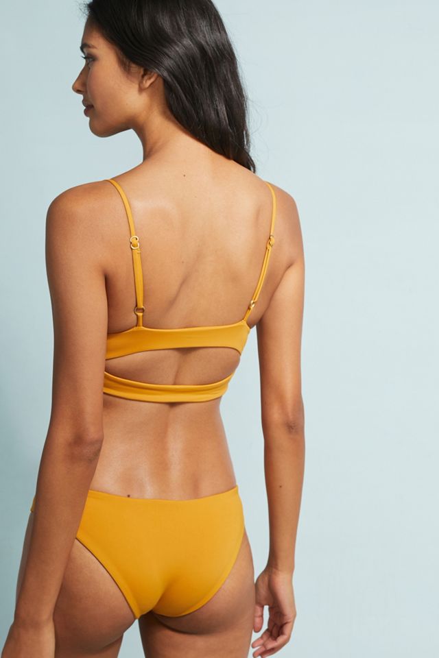 LSPACE Sandy Bikini Bottoms #1