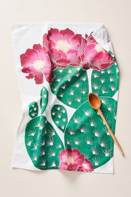 Lili Arnold Cactus Dish Towel