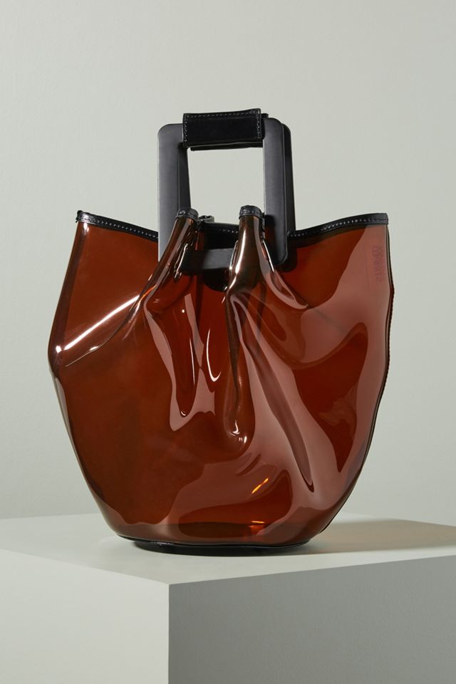 Cassie Mini Bucket Bag #1