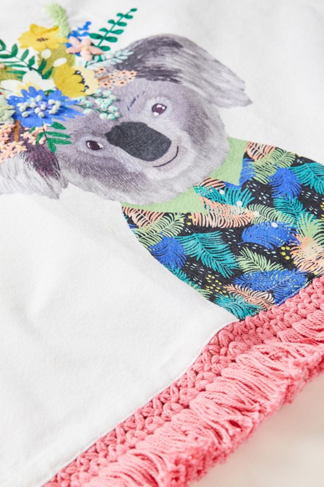 Mia Charro Animal Dish Towel #1