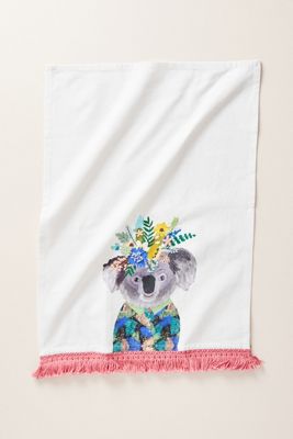 Mia Charro Animal Dish Towel