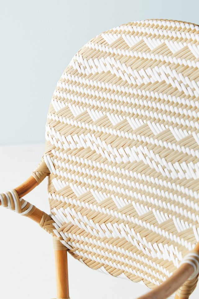 Amalfi Striped Bistro Chair #5