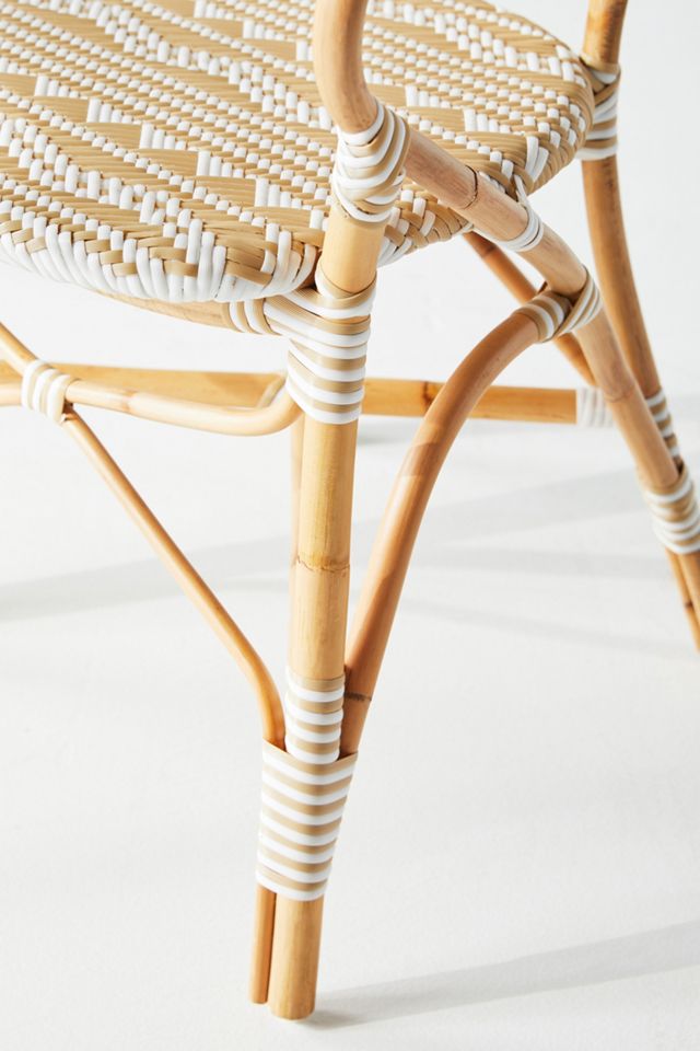 Amalfi Striped Bistro Chair #6
