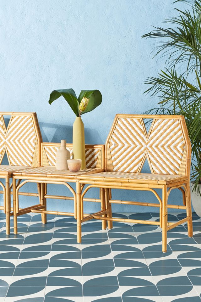 Justina Blakeney Lucia Accent Chair #1