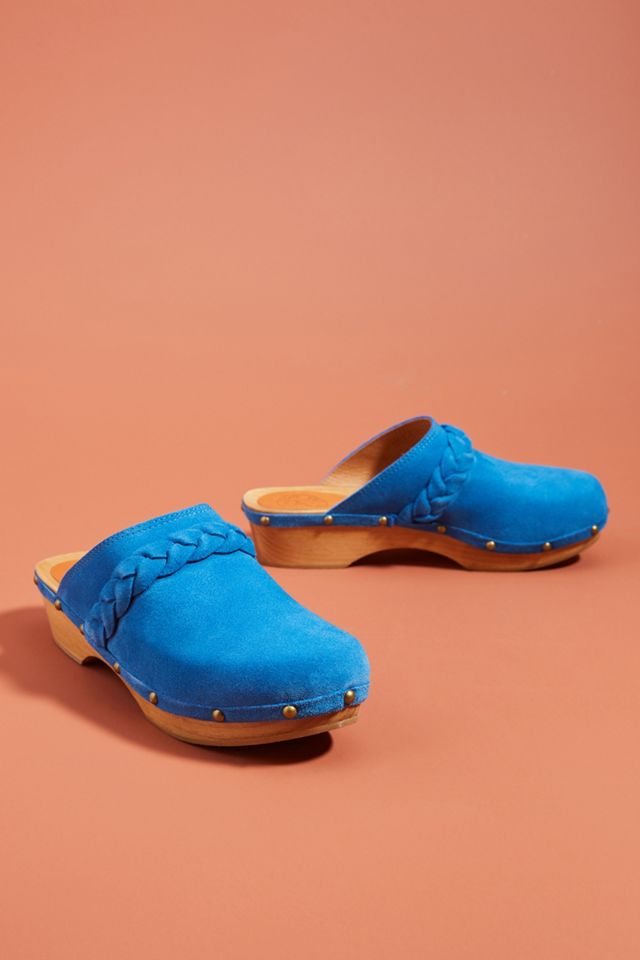 Penelope Chilvers Braided Clogs #1