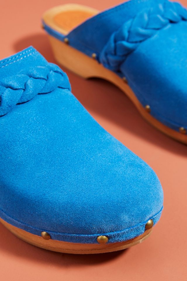 Penelope Chilvers Braided Clogs #2