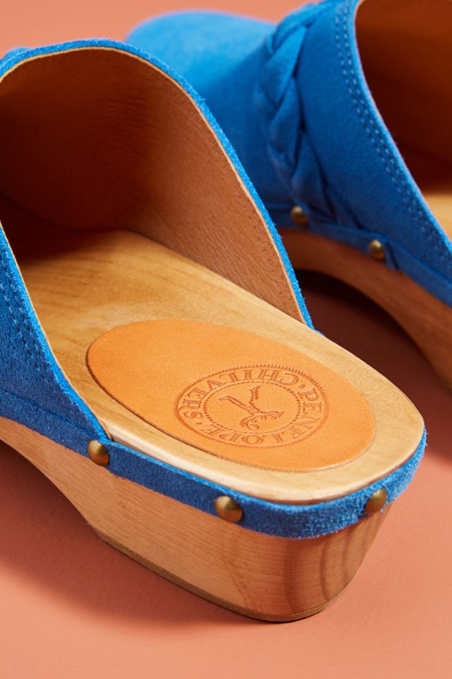 Penelope Chilvers Braided Clogs #3
