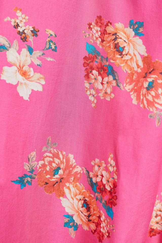 Rae Floral Jacket Kimono #3