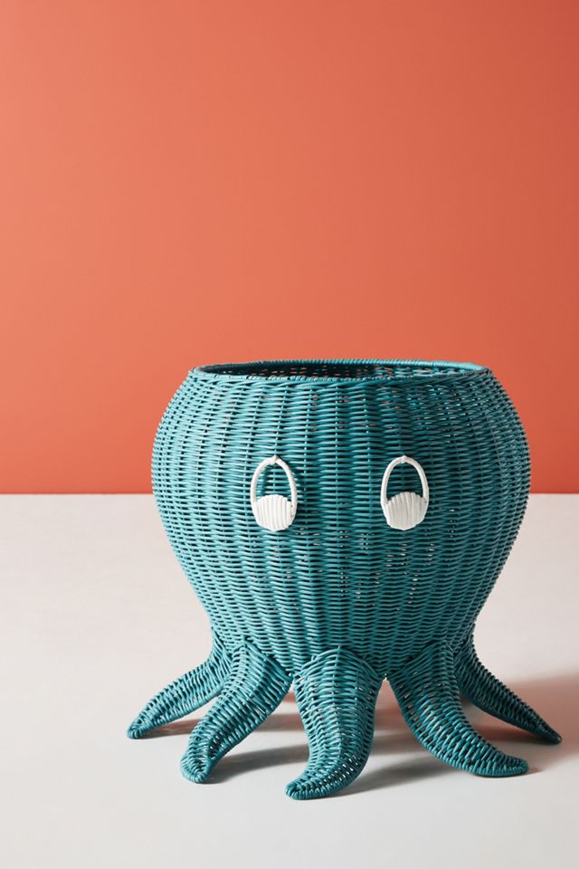 Ozzy Octopus Storage Bin #1