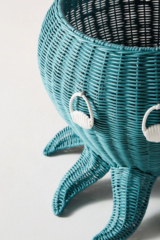 Ozzy Octopus Storage Bin #2