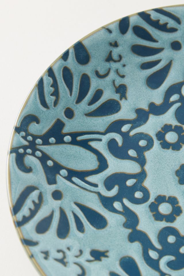 Viv Dessert Plate #1