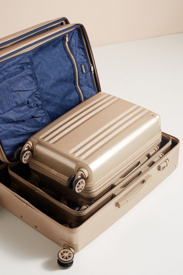 Ambeur 3-Piece Luggage Set | CALPAK Copper