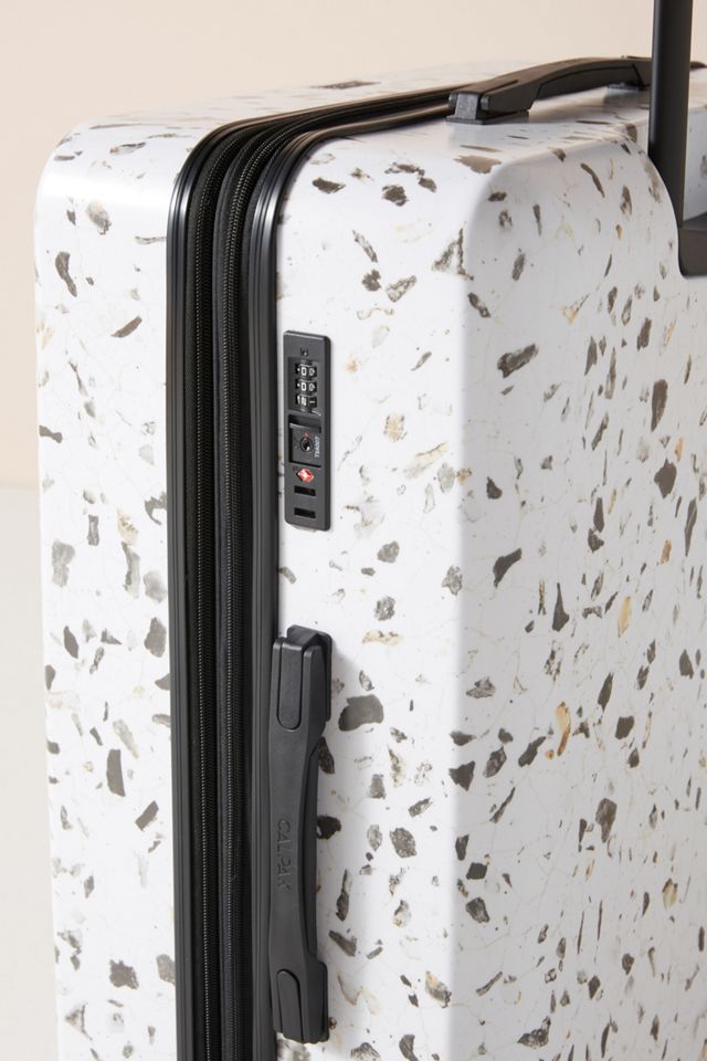 CALPAK Marble 2-Piece Luggage Set Anthropologie