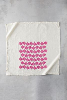 Red Onion Dish Towel