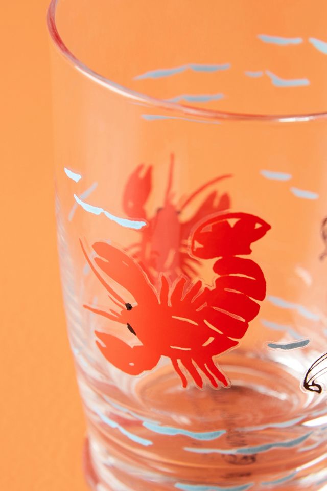 Molly Hatch Do Your Thing Juice Glass #1