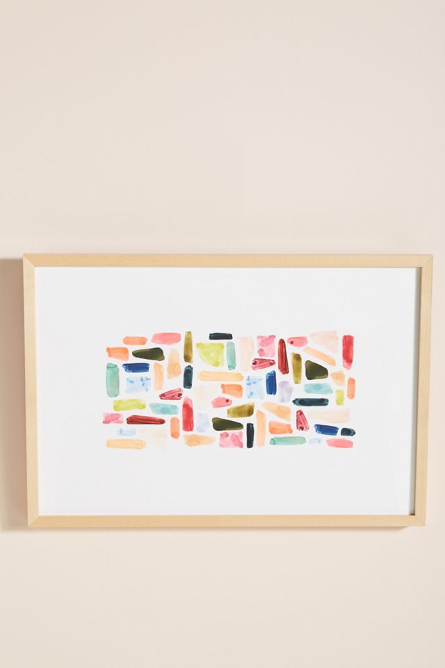 Gems Wall Art #1
