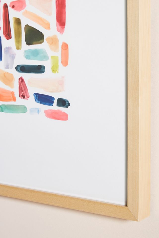 Gems Wall Art #2