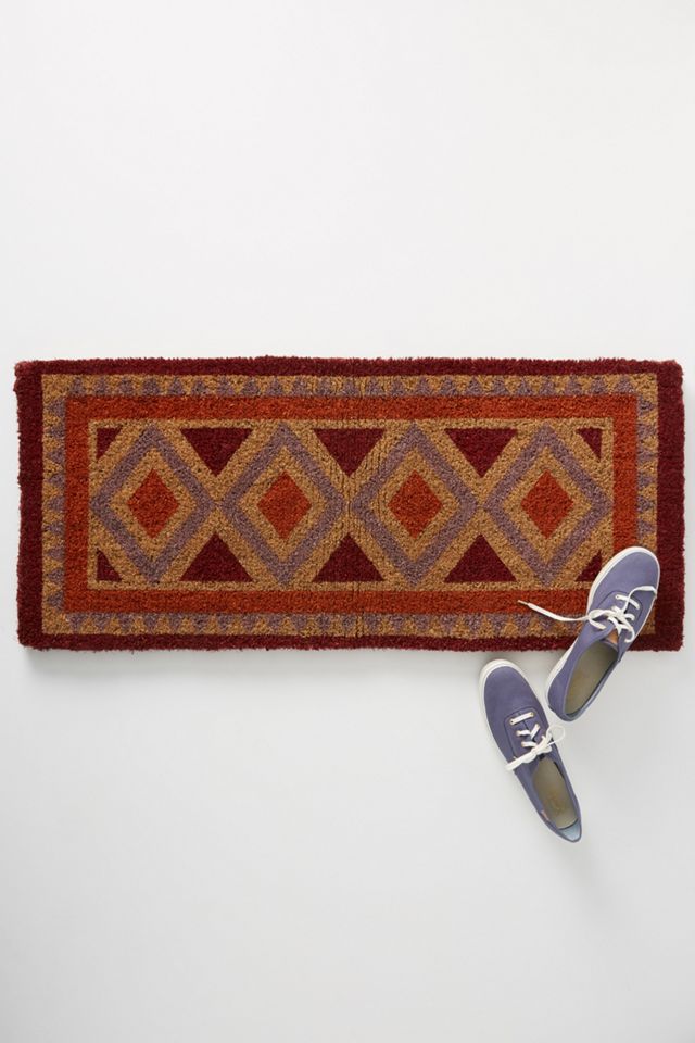 Diamond Estate Doormat