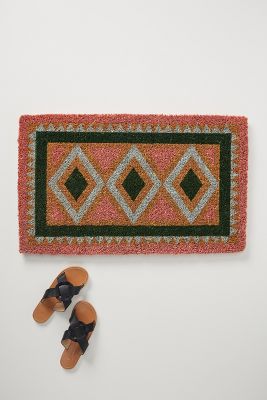 Moroccan Doormat