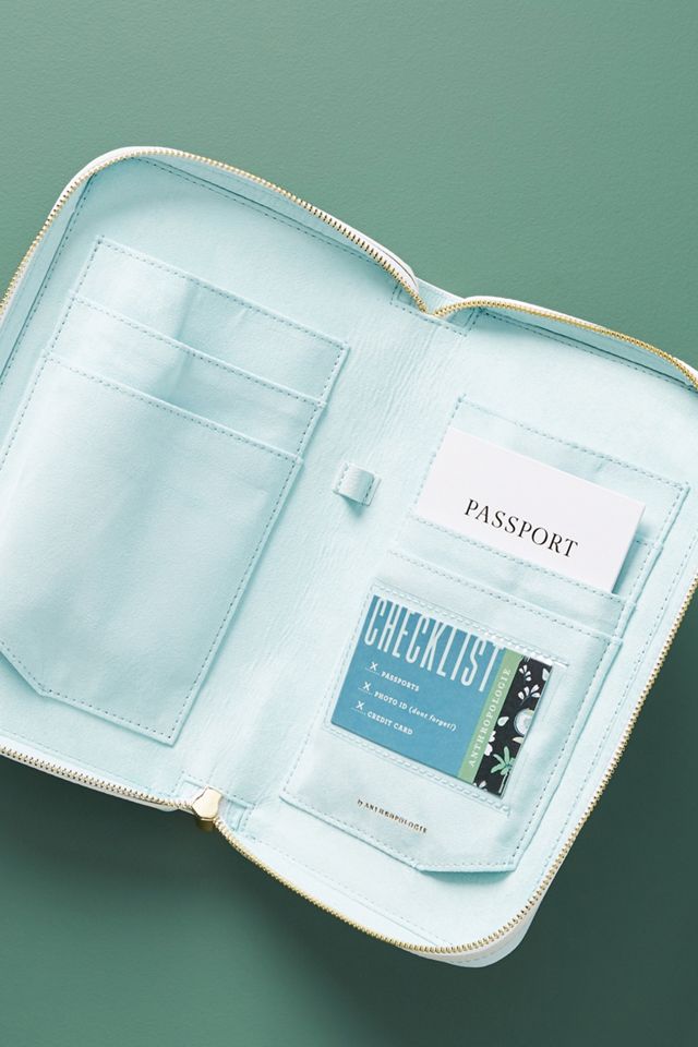 Tatum Family Passport Holder #2