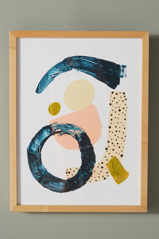Stackings Wall Art #1