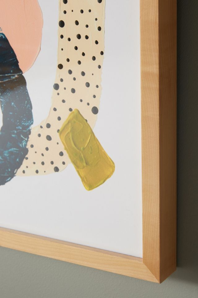 Stackings Wall Art #2