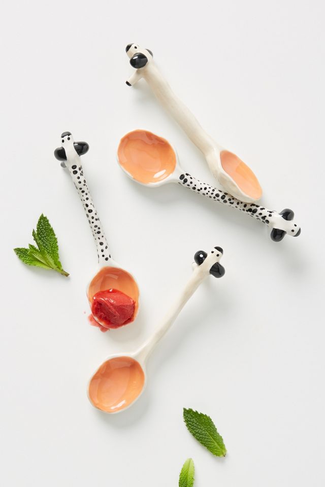 Sowie Sowie Doutzen Teaspoons, Set of 4