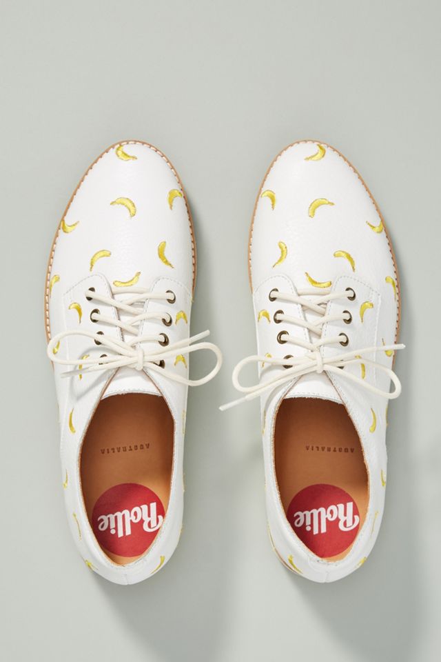 Rollie Banana Oxford Loafers #1