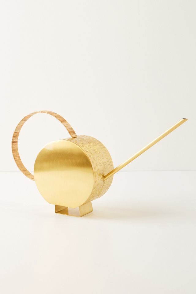 Pressed Watering Can #1