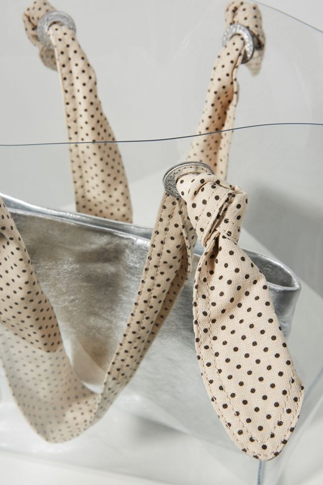 Loeffler Randall Lydia PVC Tote Bag #2