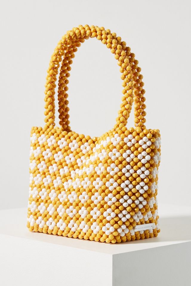 Loeffler randall beaded bag sale