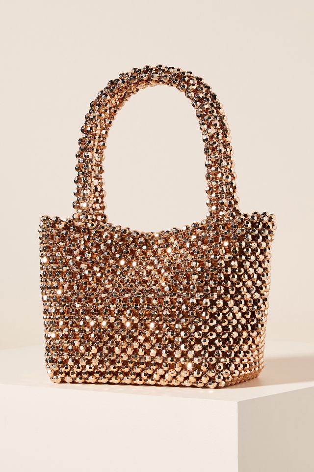 Loeffler Randall - Maria Beaded Heart Bag